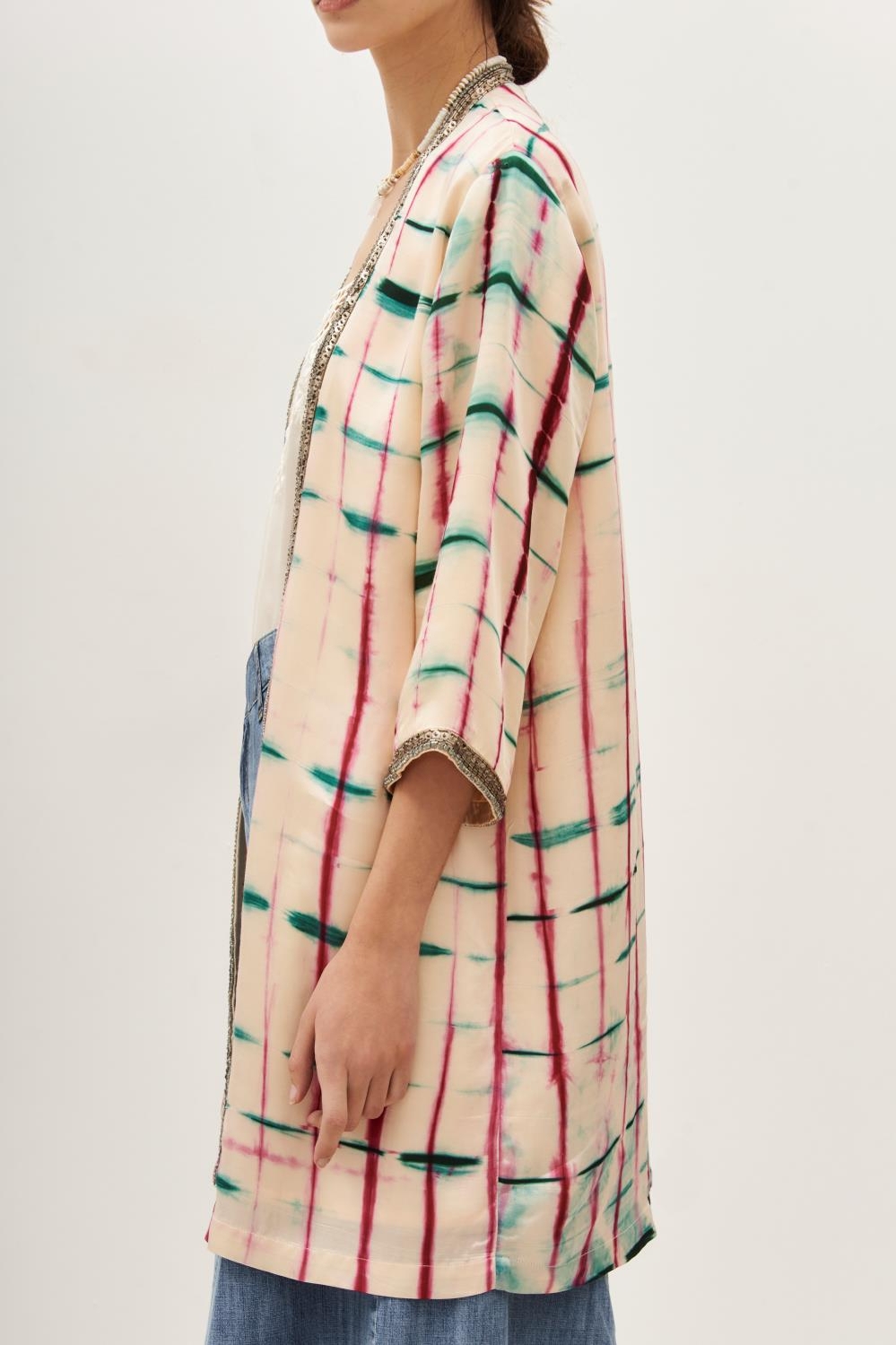 saco jey batik sum