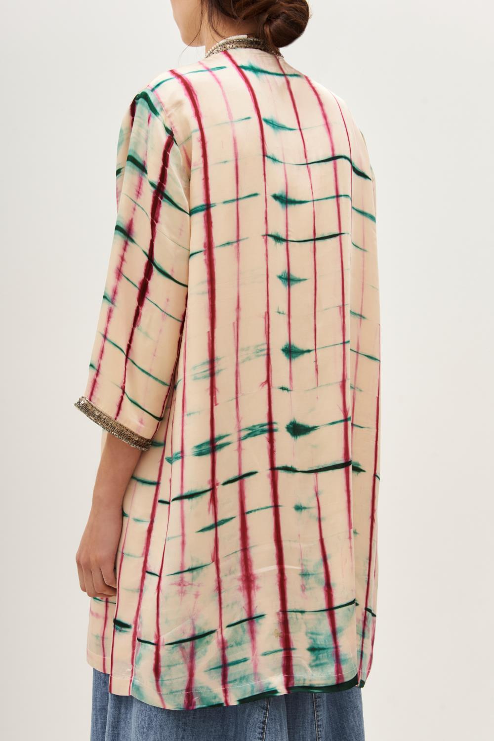 saco jey batik sum