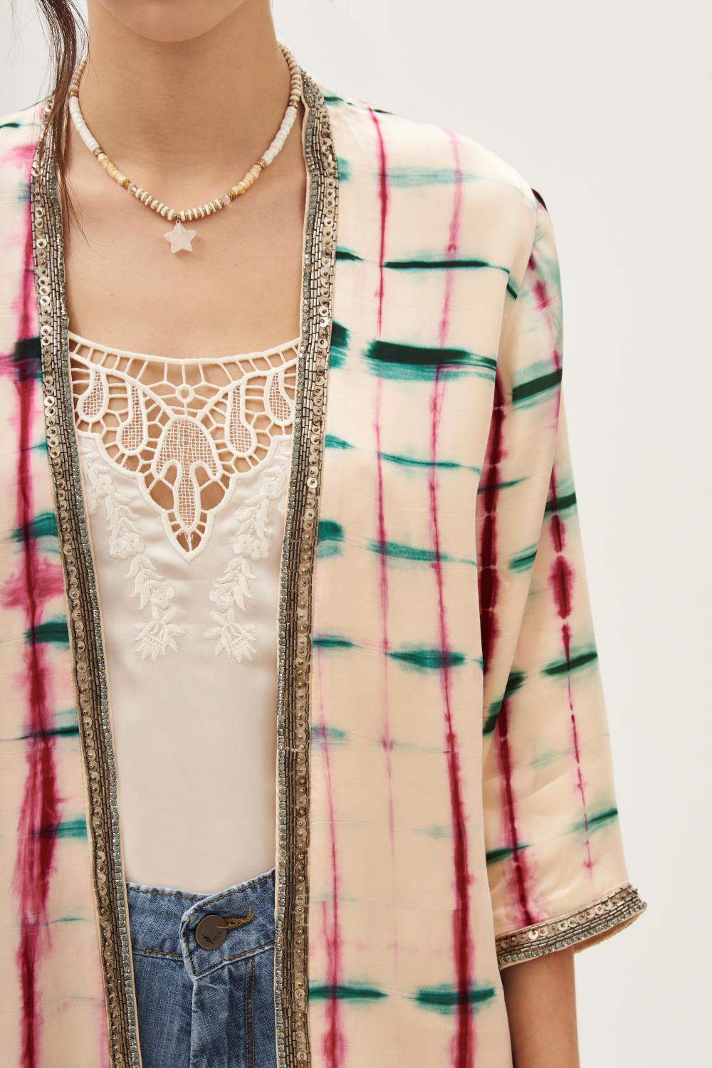 saco jey batik sum