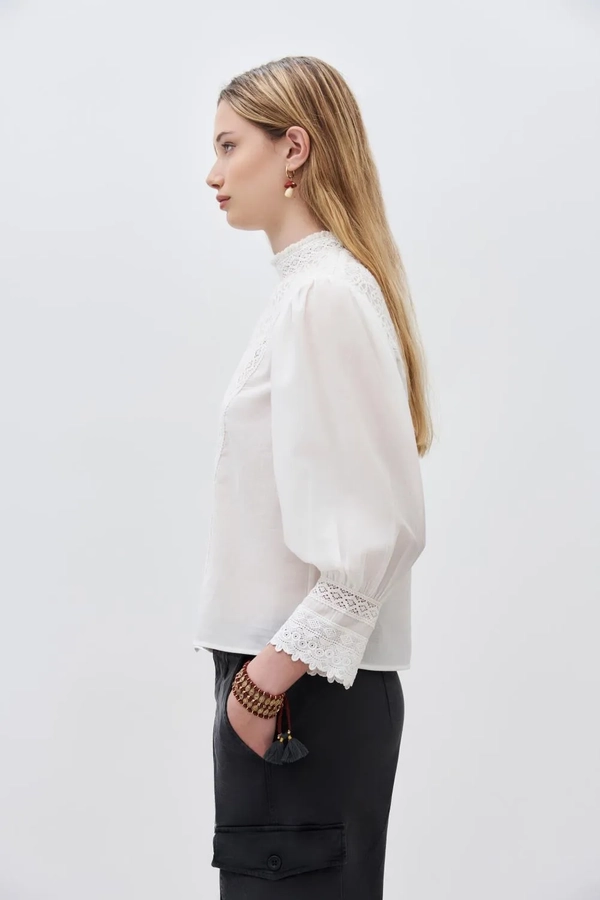 camisa butterfly