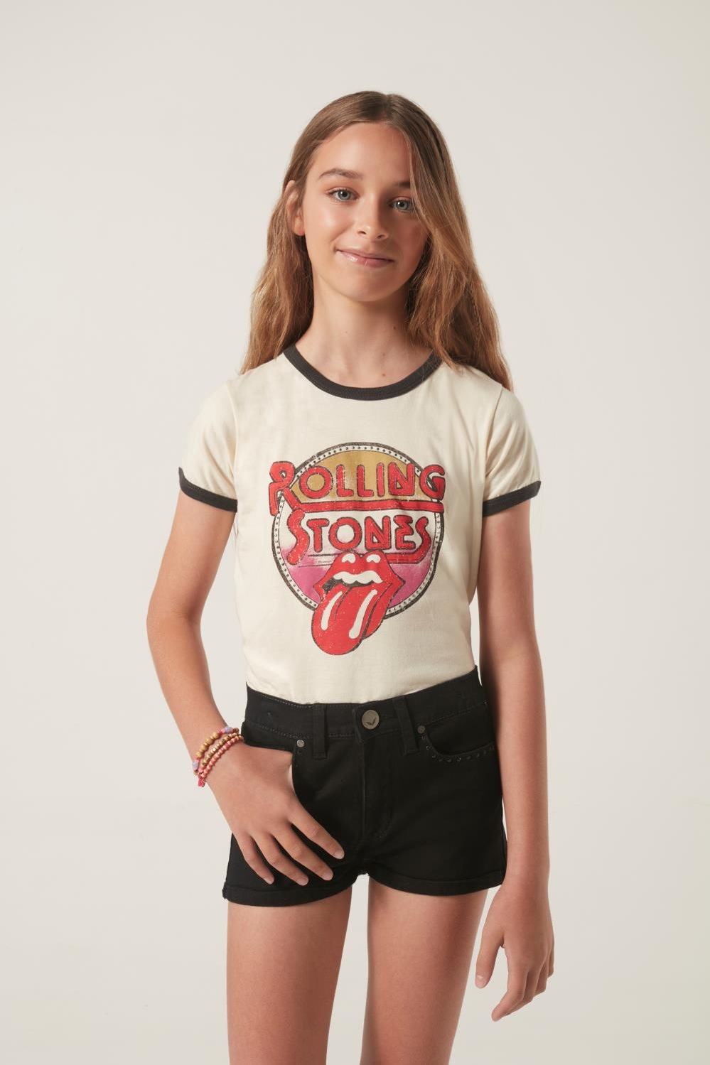 short rocker black girls