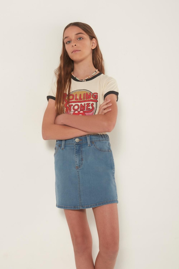 falda ingrid new girls