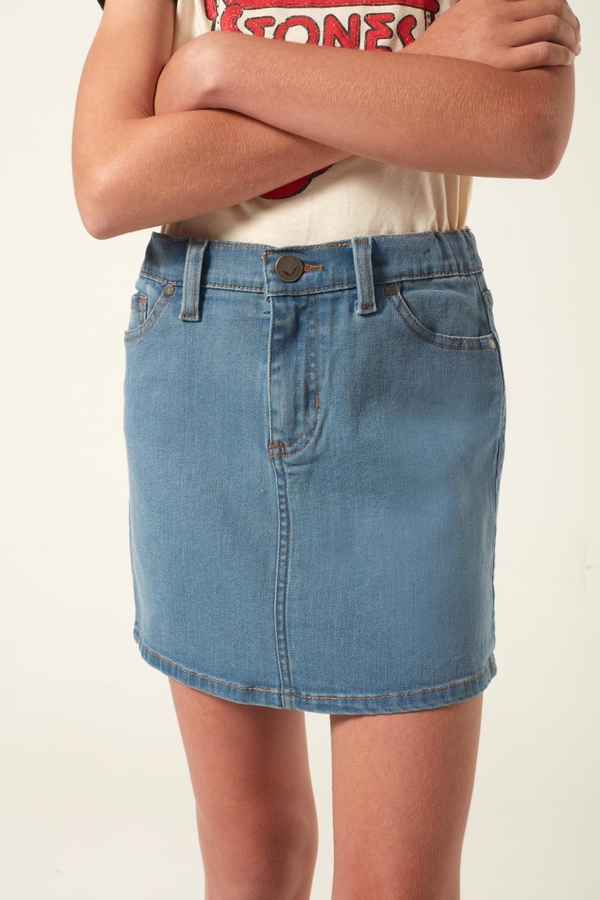 falda ingrid new girls