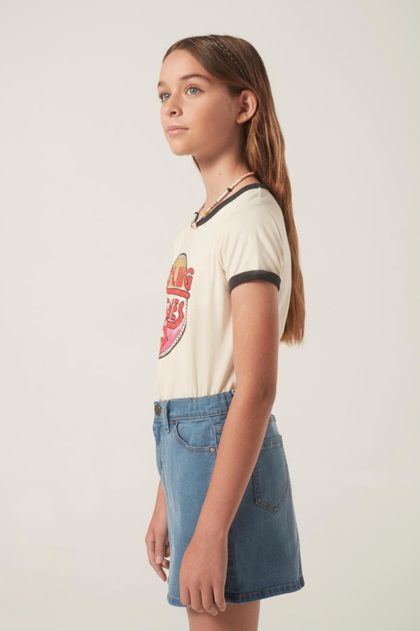 falda ingrid new girls