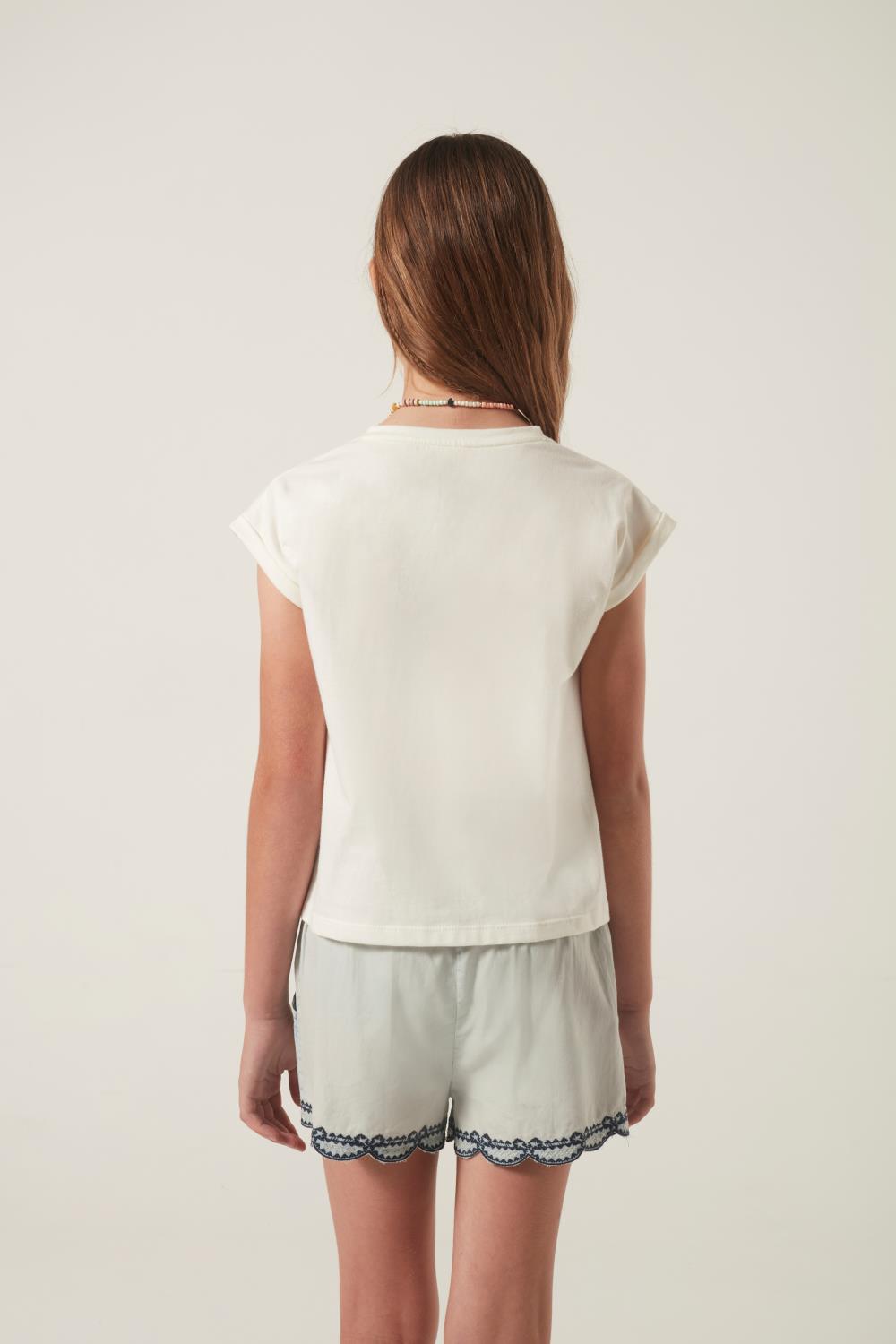 remera peace girls
