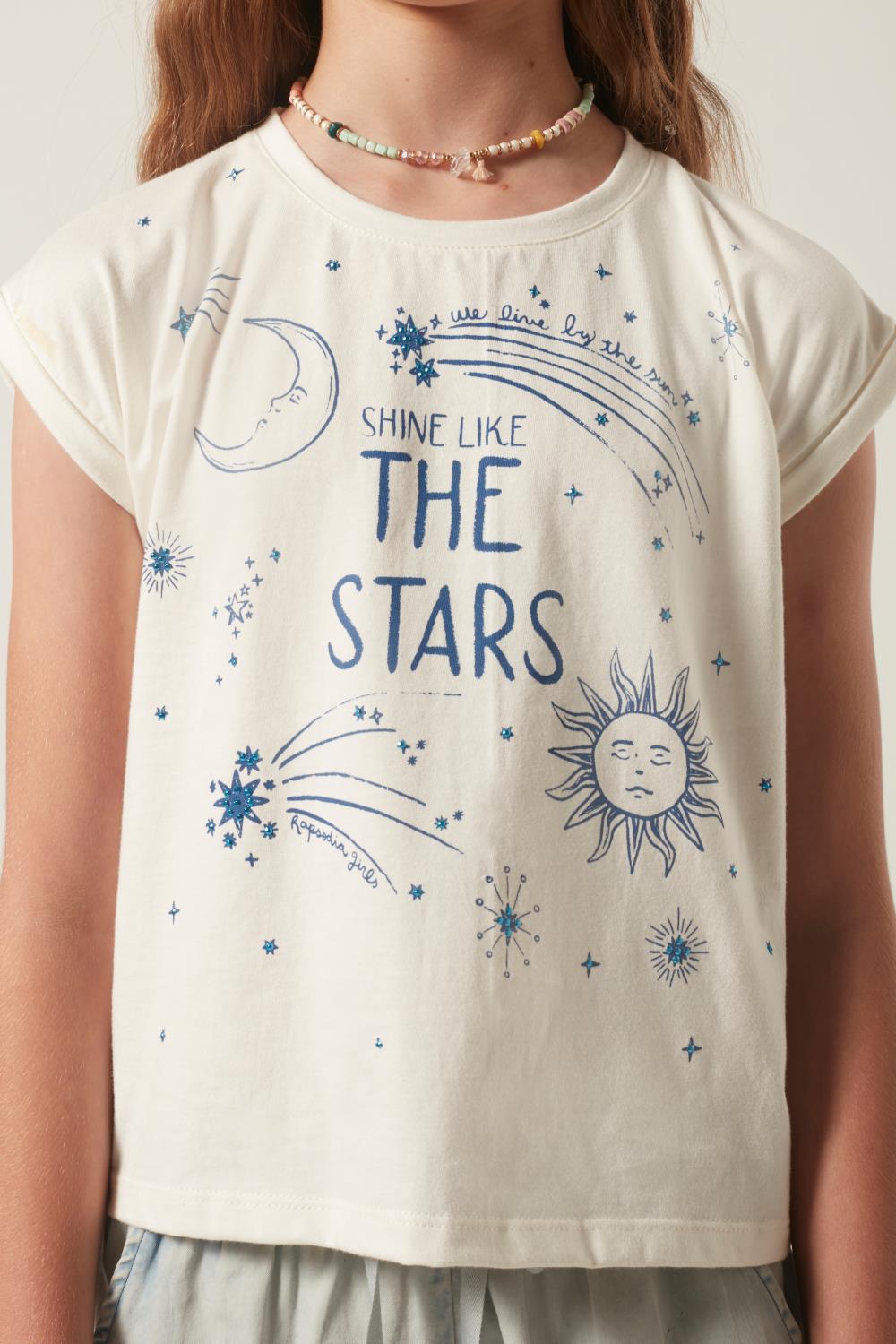 remera peace girls