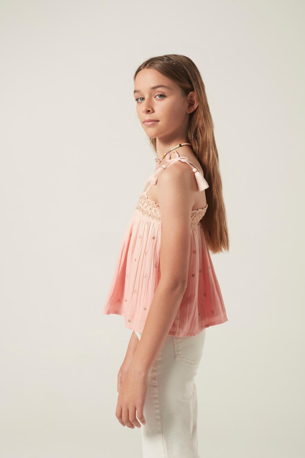 camisa lune girls