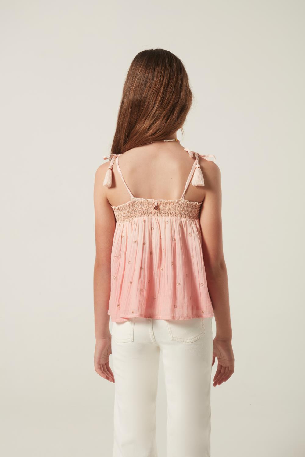 camisa lune girls