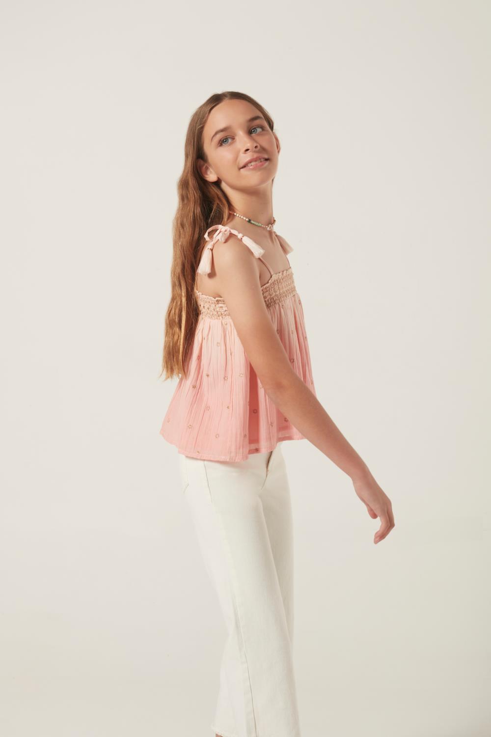 camisa lune girls