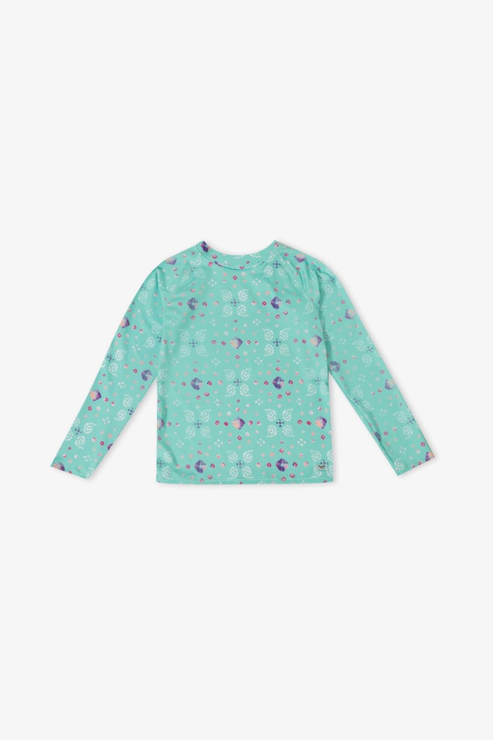remera shibori girls