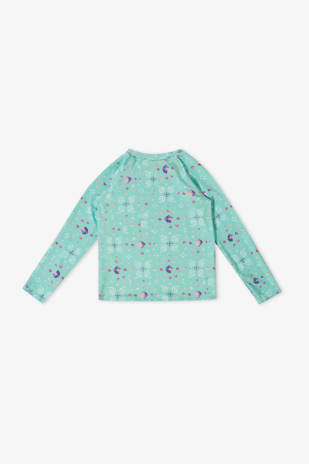 remera shibori girls