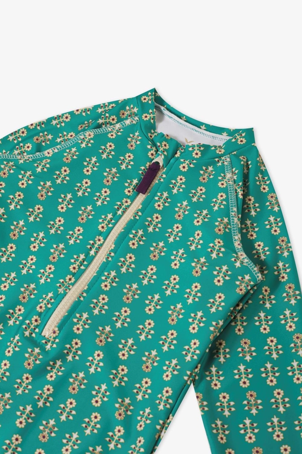 traje de baño long gates girls