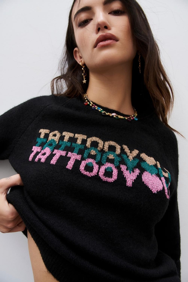 sweater tattoo you