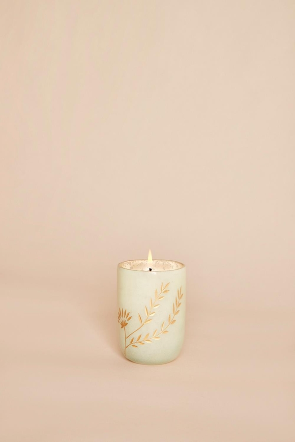 vela gelly leaf sandalo