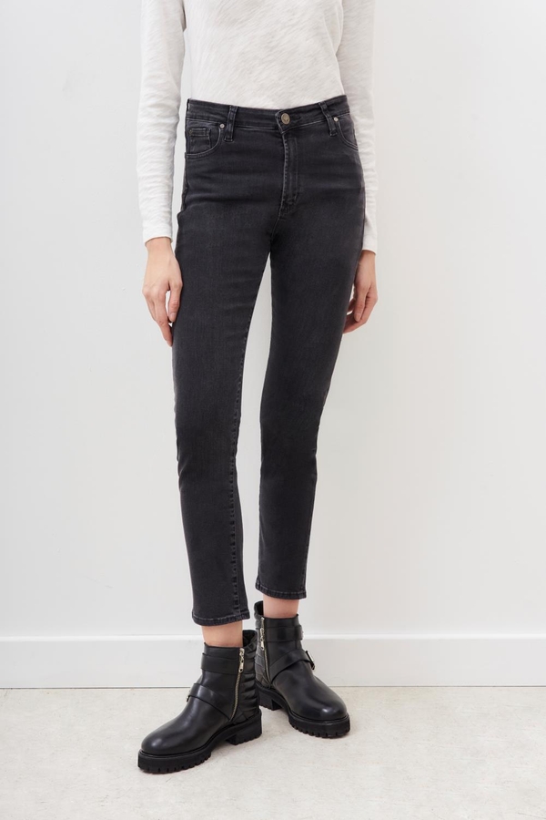 jean slim classic black