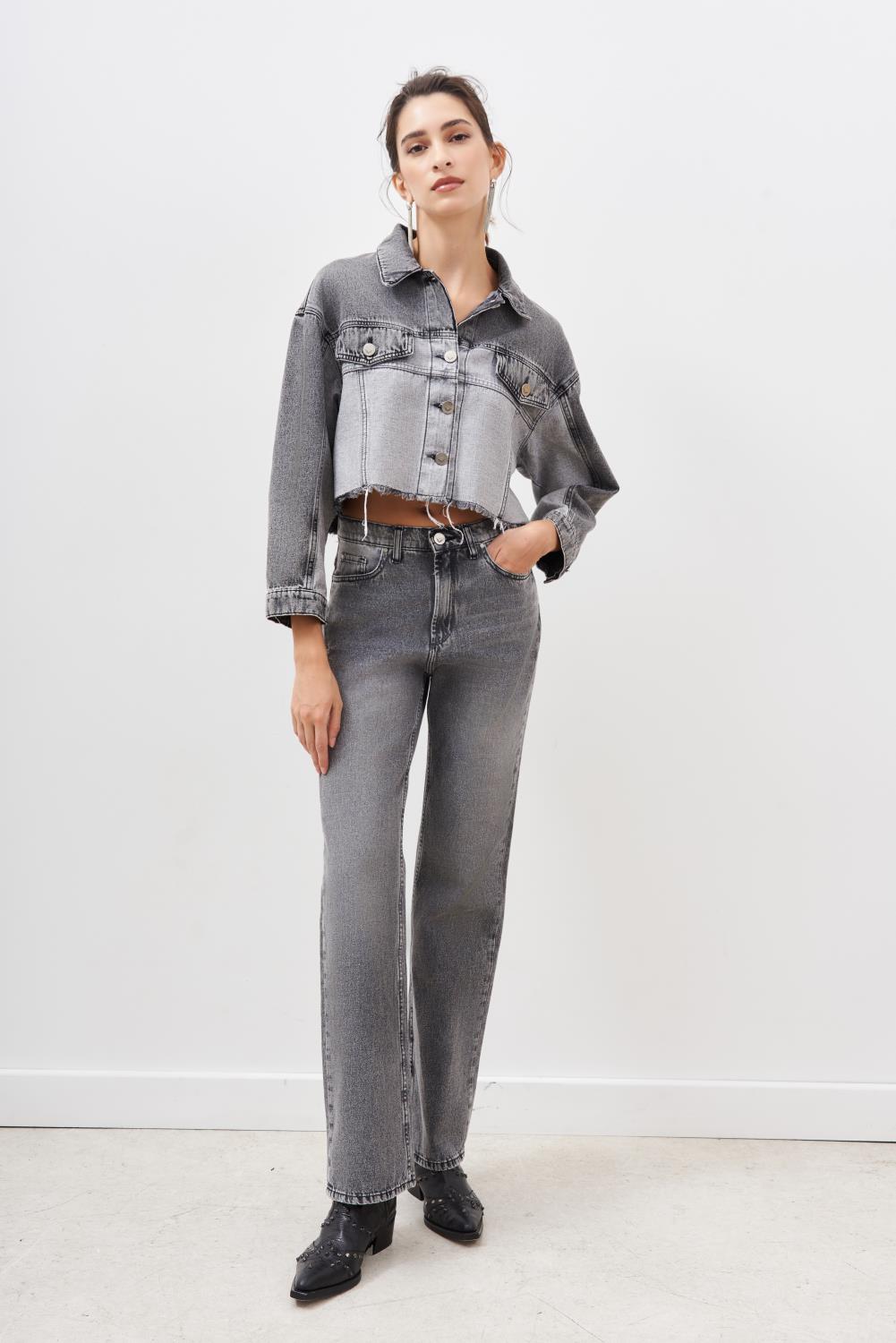 jean joe new grey Rapsodia