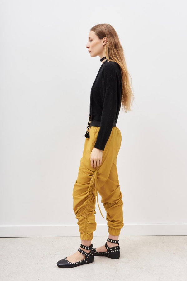 pantalon strap