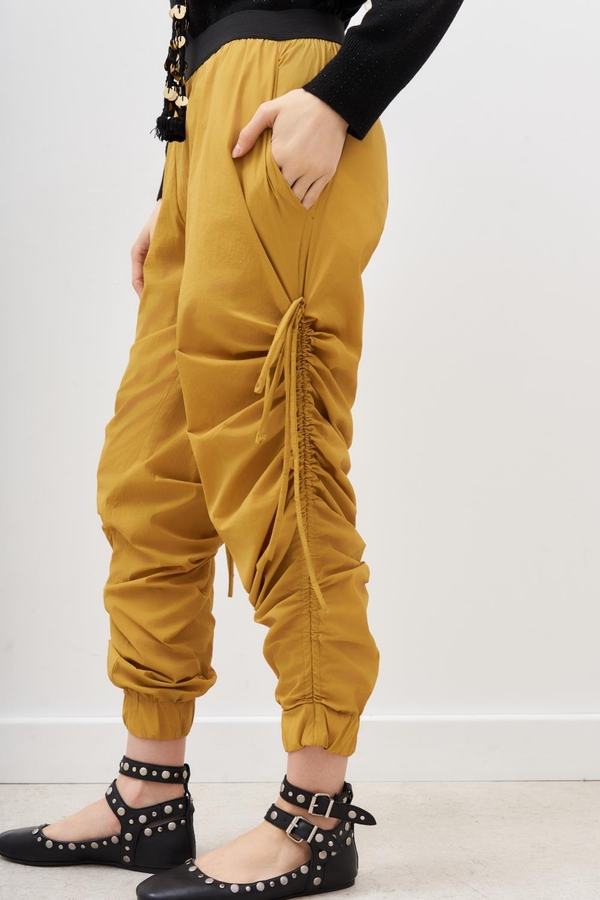 pantalon strap