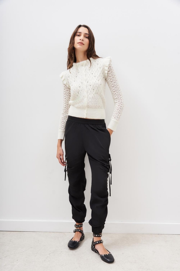 pantalon strap