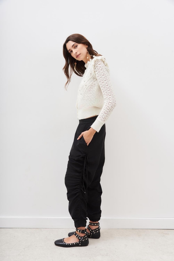 pantalon strap