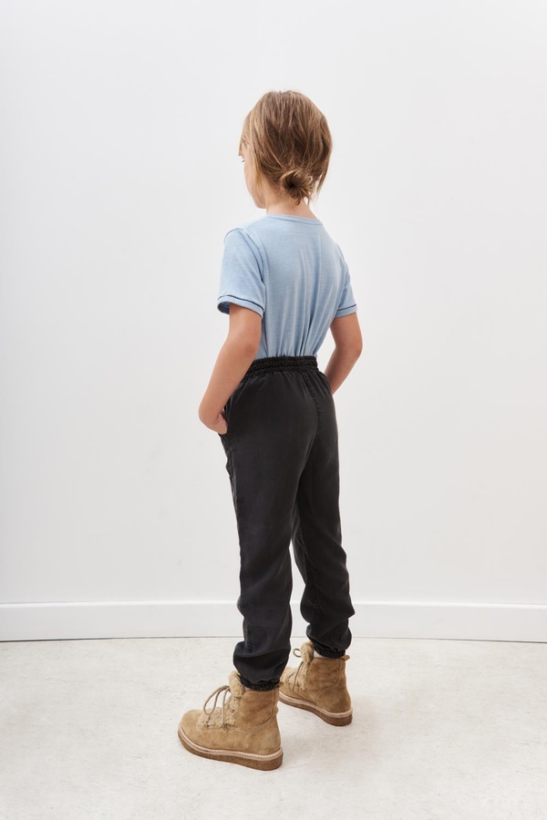 pantalon cargo grey girls