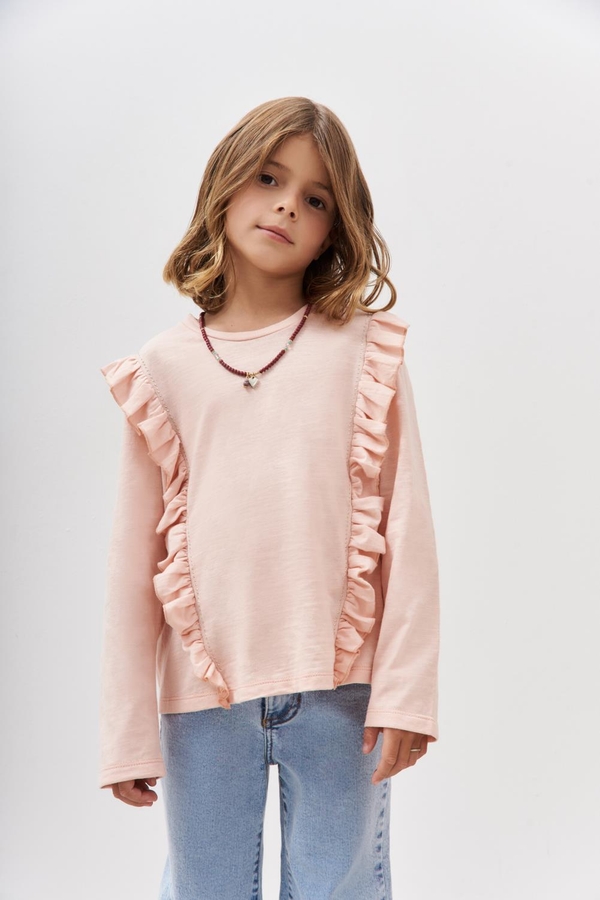 remera lina girls