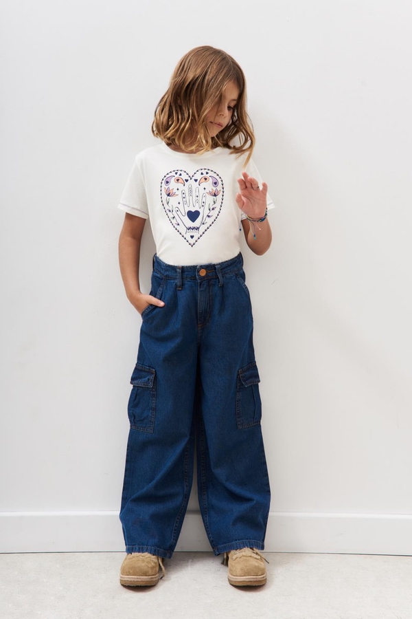 jean cargo girls