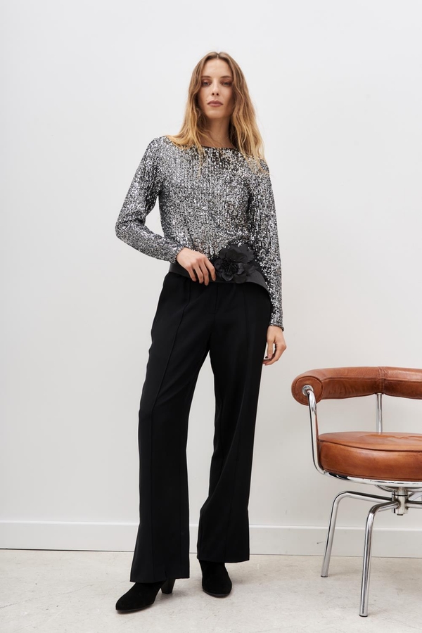 pantalon slit