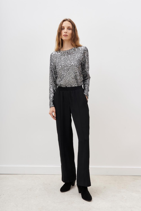 pantalon slit