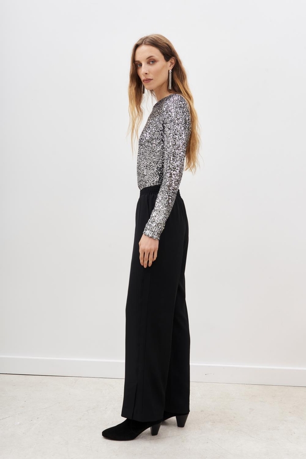 pantalon slit
