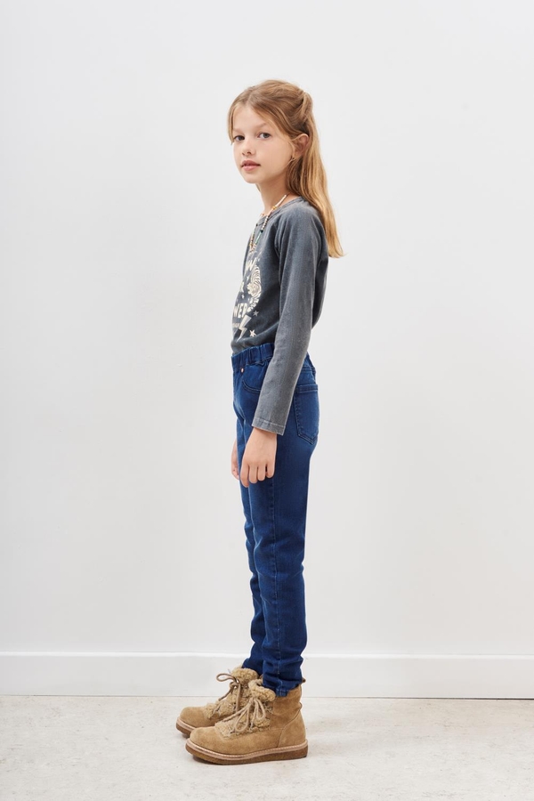 jegging otawa blue girls