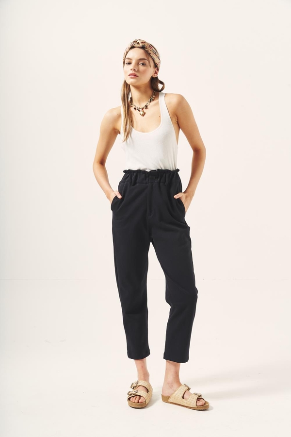 pantalon baggy sastrero