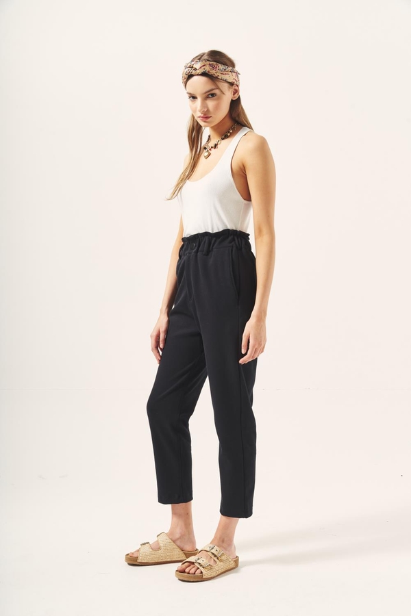 pantalon baggy sastrero
