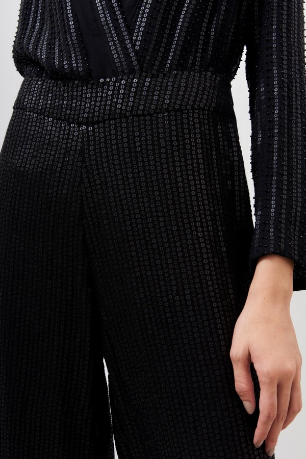 pantalon sequins