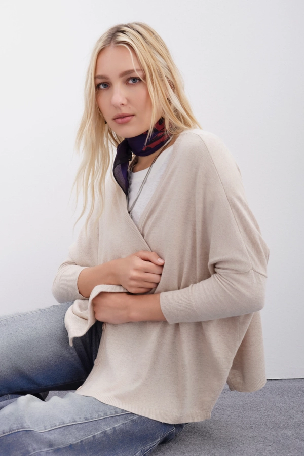 cardigan aline