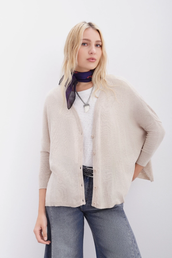 cardigan aline