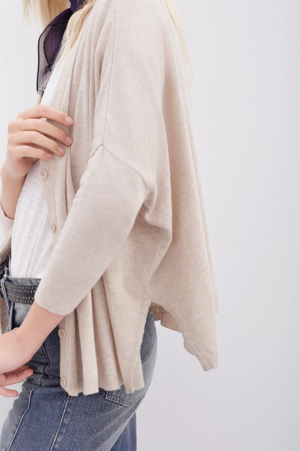 cardigan aline