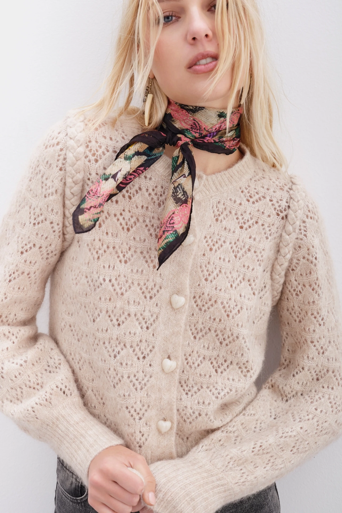 cardigan mardin
