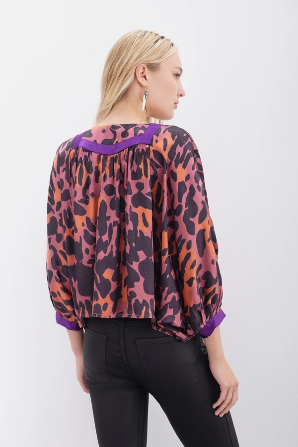 camisa linar lipp
