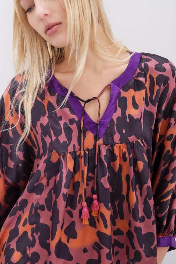 camisa linar lipp