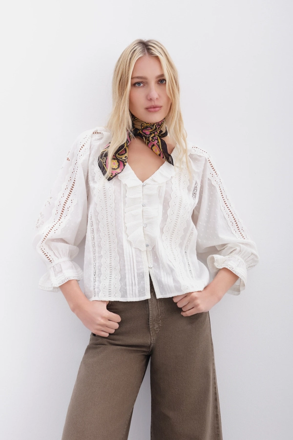 camisa shabot