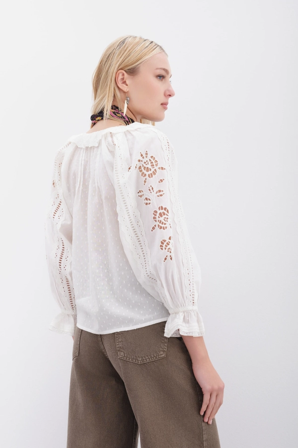 camisa shabot