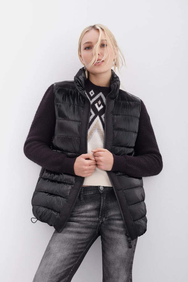campera knit long