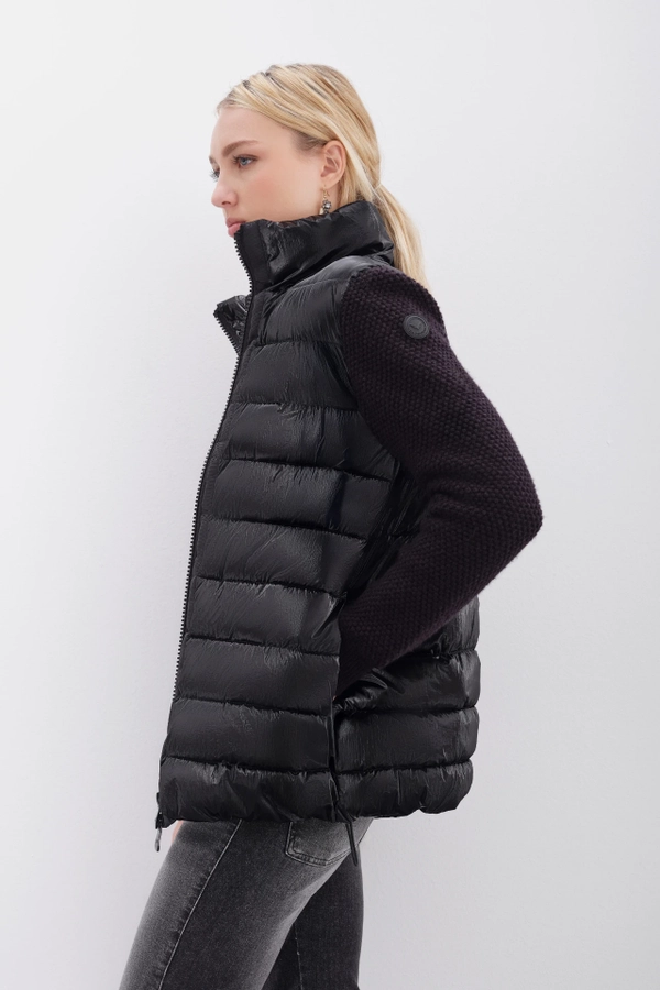 campera knit long
