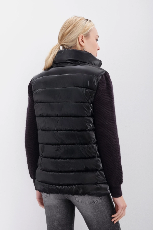 campera knit long