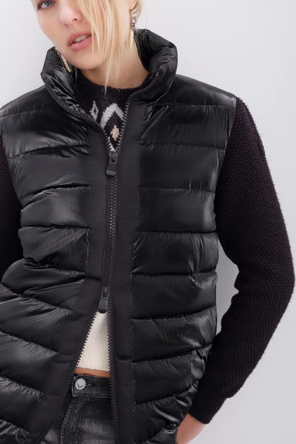 campera knit long