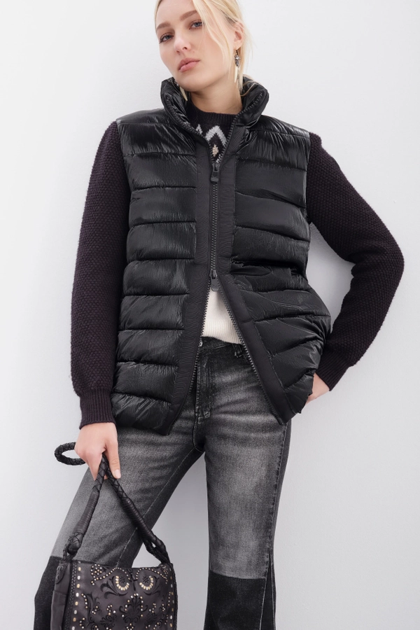 campera knit long