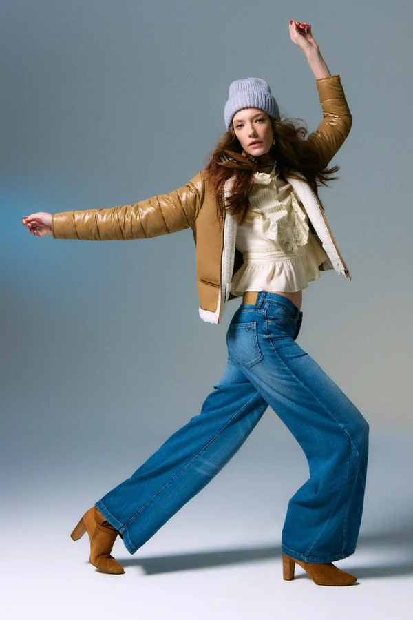 jean cool blue