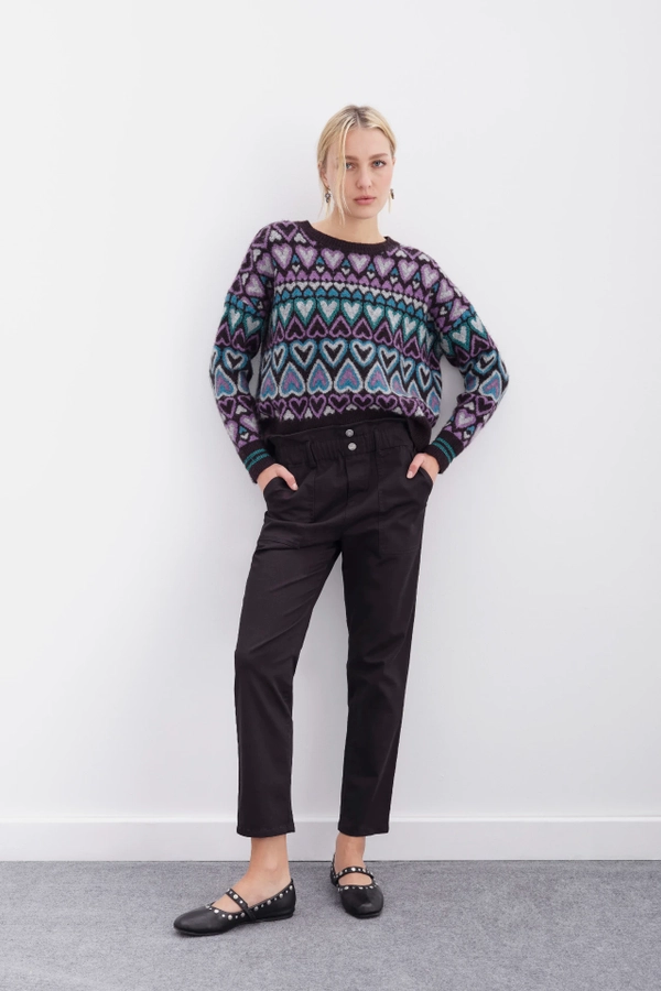 pantalon baggy