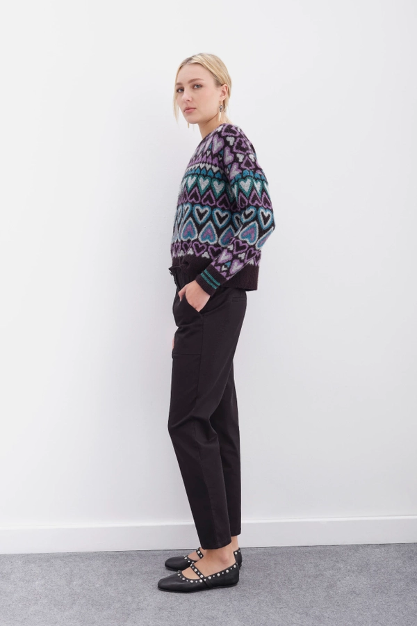 pantalon baggy